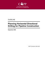 Planning Horizontal Directional Drilling for Pipeline Construction