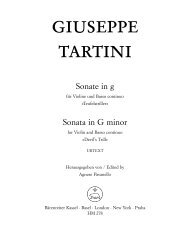 Sonate in g Sonata in G minor - Clarius Audi