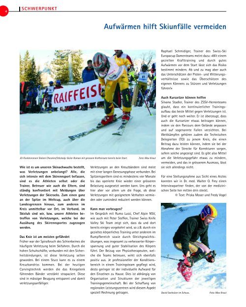 Lass es fliegen – die neue Snowboard-Bibel - Zentralschweizer ...