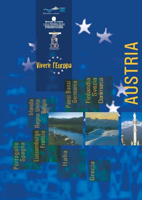 Vivere l'Austria - Euroguidance Italy