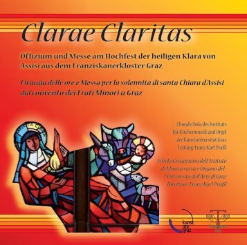 Clarae Claritas - OFM