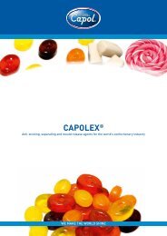 CAPOLEX®