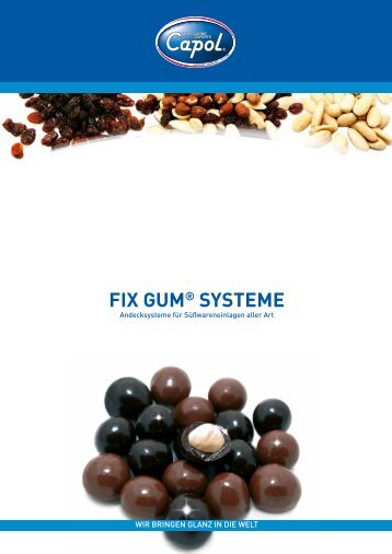 FIX GUM® SYSTEME