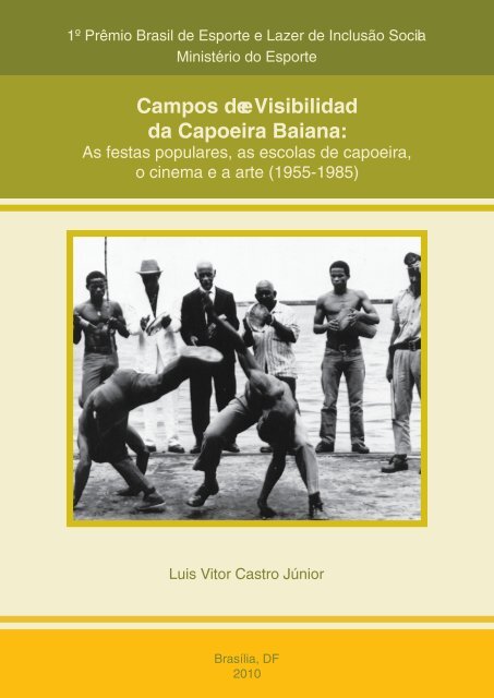 Grupo Capoeira Brasil - Professor Galo