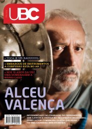 Alceu Valença - UBC