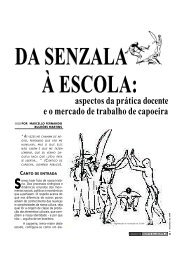 Da senzala a escola.pdf - Centro de Capoeira da UnB