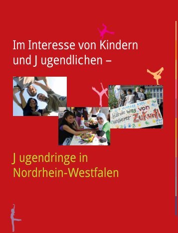 Im Interesse von Kindern und Jugendlichen - Landesjugendring ...