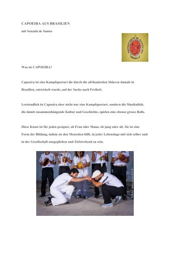 Capoeira-Info-Trainer (PDF)