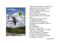 capoeira sul da bahia