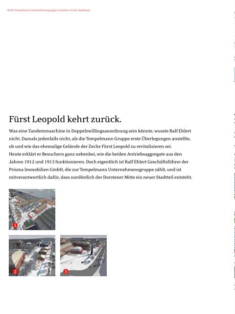 Jahresbericht 2010 Fair. Menschlich. Nah. - Sparkasse Vest