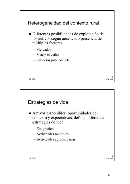 INFORME DEL SEMINARIO REGIONAL