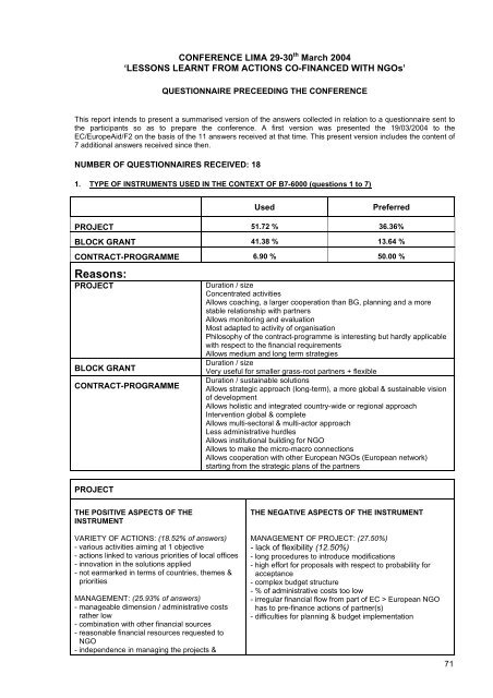 INFORME DEL SEMINARIO REGIONAL