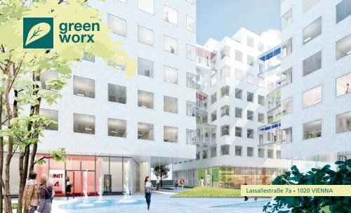 green worx - S+B Gruppe