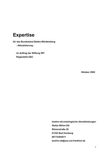 Expertise - E&C