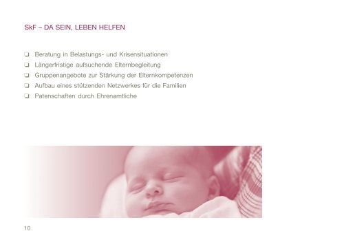 Da sein - Leben helfen - infos über den Sozialdienst ... - Caritas