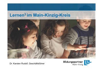 BKS-N-13-12-10-BIP-Praesentation - des Main-Kinzig-Kreises