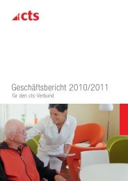 100% - Caritas Trägergesellschaft Saarbrücken mbH