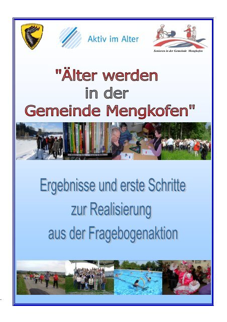 Treff - Gemeinsam erleben - Gemeinde Mengkofen