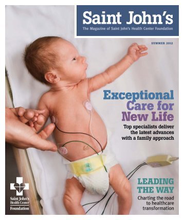 SJF Mag_Summer2012_LL5_rev3_mb.indd - Saint John's Health ...