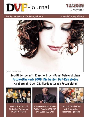 12/2009 - Deutscher Verband für Fotografie