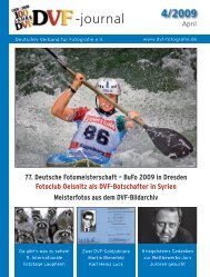 Download Ausgabe 04/2009 - Deutscher Verband für Fotografie