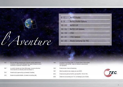 Vivre l'Aventure - Annonces camping car d'occasion de web ...