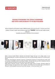 “Vanités”: exclusive to 3Suisses.fr - 3 Suisses International