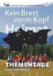 Kein Brett vorm Kopf - Regionale10