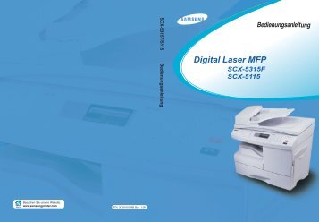 Digital Laser MFP