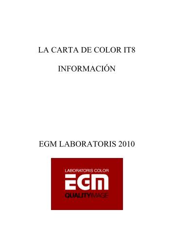 Carta de colores Pantone - pinturas far