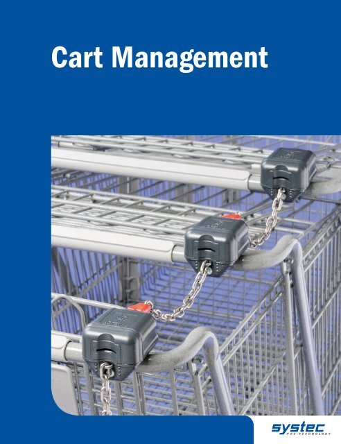 Cart Management - systec