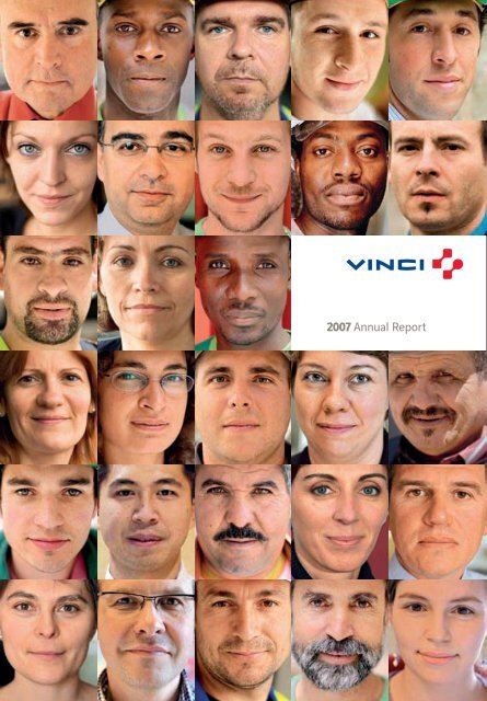 VINCI - 2007 Annual Report