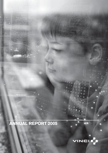 VINCI - 2005 annual report