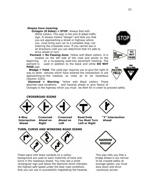 Territory of Guam Driver's Handbook - Tumon.com