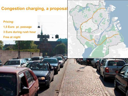 Green mobility in Copenhagen