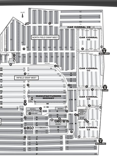 alphabetic al vendor lis ting - Carlisle Events