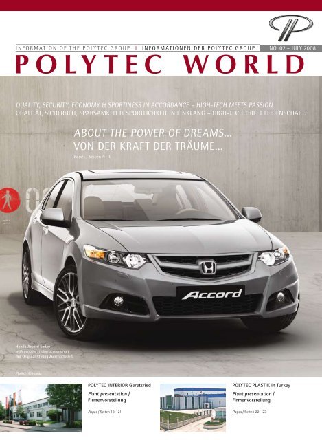 POLYTEC WORLD