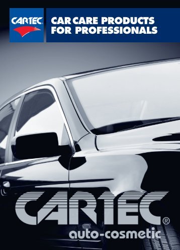 cartec zonder adres GB