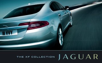 THE XF COLLECTION - jaguar - premium rio