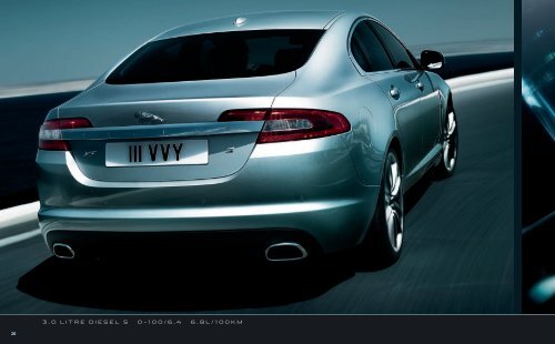 THE XF COLLECTION - jaguar - premium rio