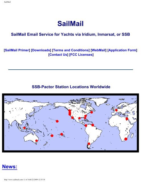 Sailmail Images, Photos, Reviews