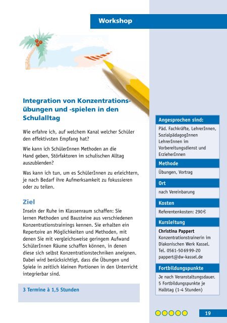 Download Fortbildungsangebot (PDF/1,2MB) - Vabia Vellmar eV