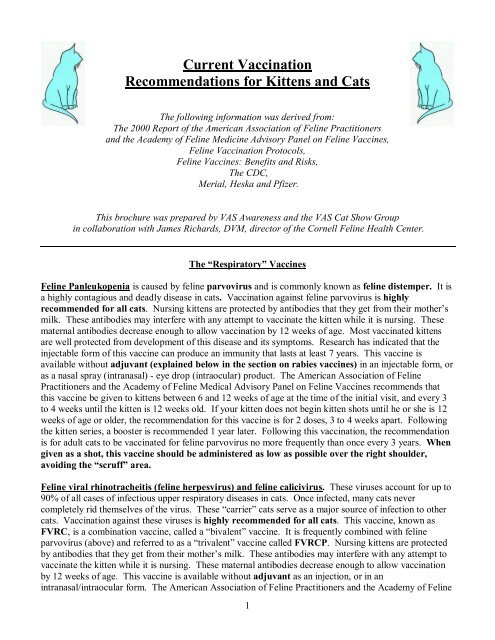 Heska intranasal hotsell feline vaccine