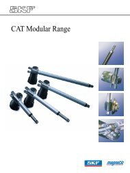 CAT Modular Range - AHR International Ltd