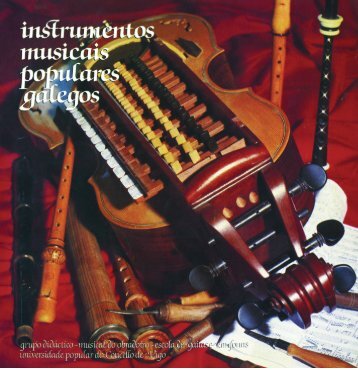 Print LIBRETO INSTRUMENTOS - Sonifolk