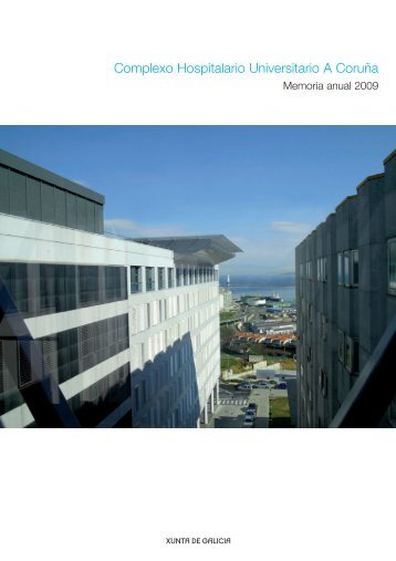 Omarco - Complexo hospitalario universitario A Coruña - Sergas