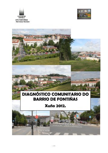 diagnostico comunitario barrio fontiñas - Compostela Integra