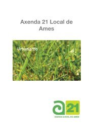 Axenda 21 Local de Ames - Concello de Ames