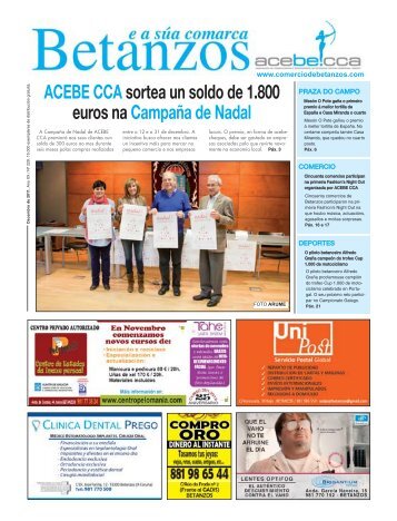 DICIEMBRE 2011.qxd - Asociación de Comerciantes e Empresarios ...