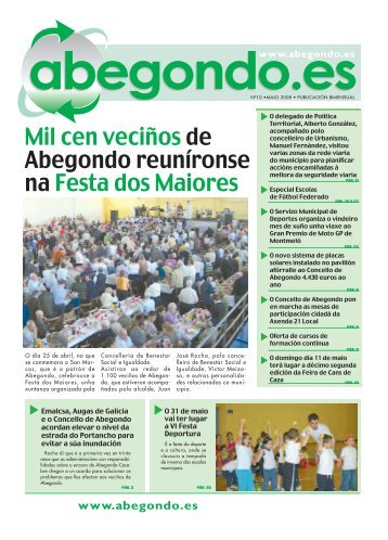 CAMBRE 06 MEDIA - Abegondo